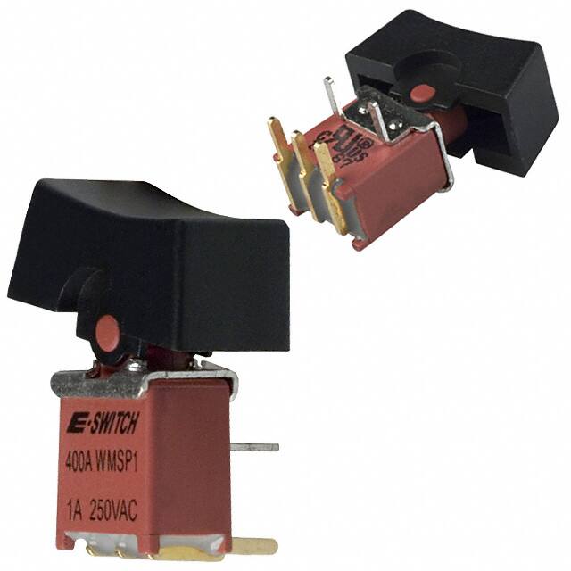 400AWMSP1R1BLKM6REE-Switch