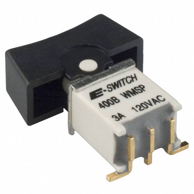 400BWMSP2R2BLKSM6QEE-Switch