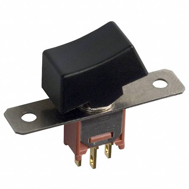 400MSP1R1BLKM1REE-Switch