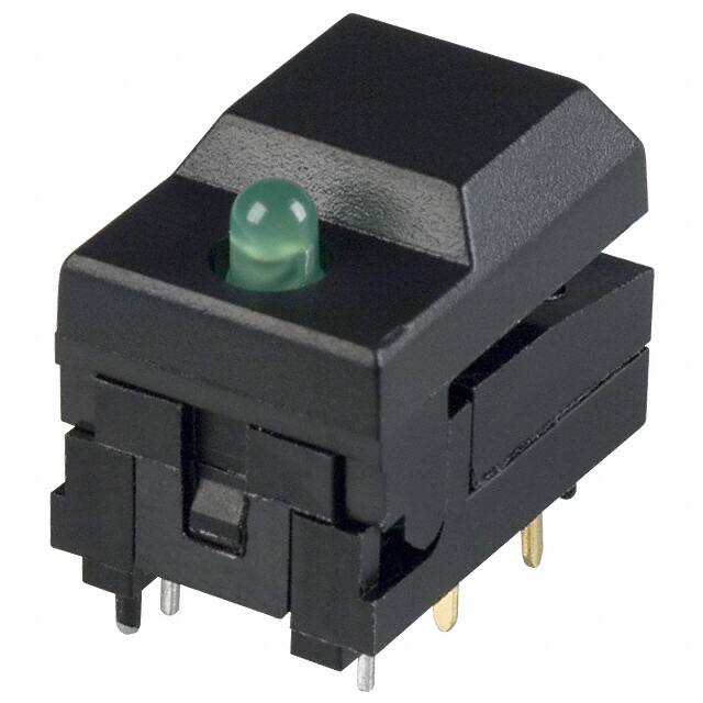 5501MBLKGRNE-Switch