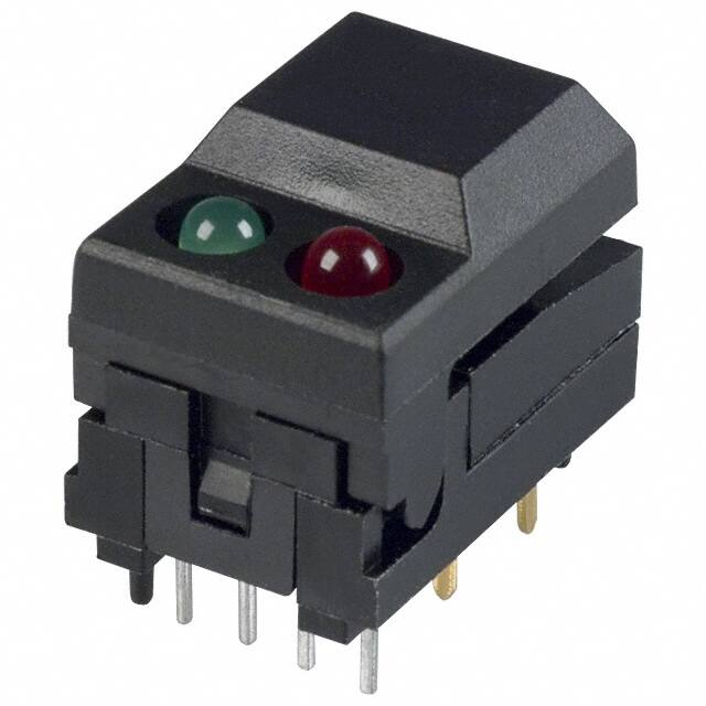 5501MBLKREDGRNE-Switch