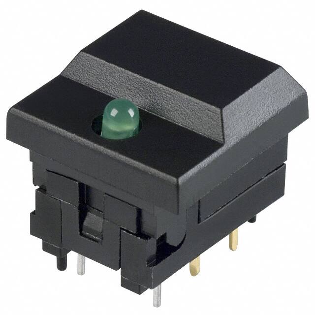 5511MBLKGRNE-Switch