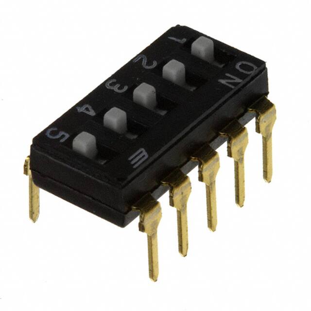 KAJ05LAGTE-Switch