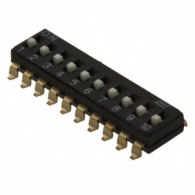 KAJ10LGGTE-Switch