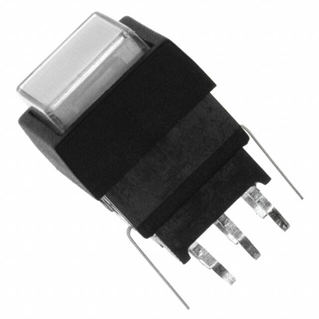 E-Switch LP4EE1PBATW
