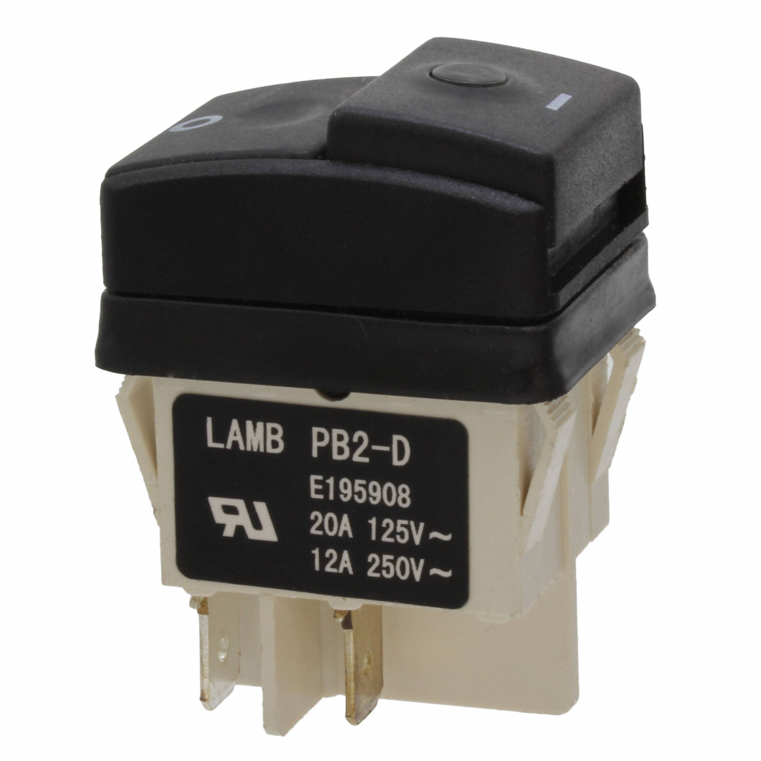 PB242D212R-207TE-Switch