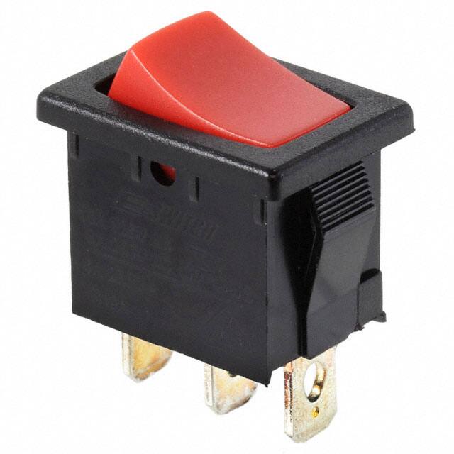 R1966CBLKREDEFE-Switch