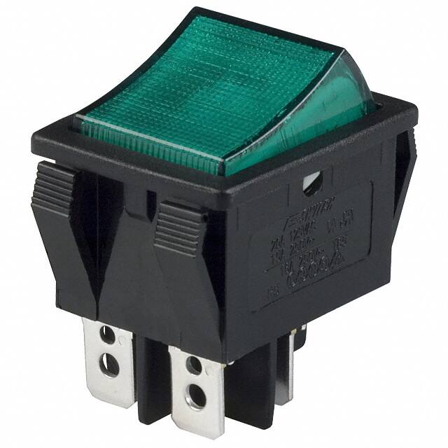 R5BBLKGRNEF1E-Switch