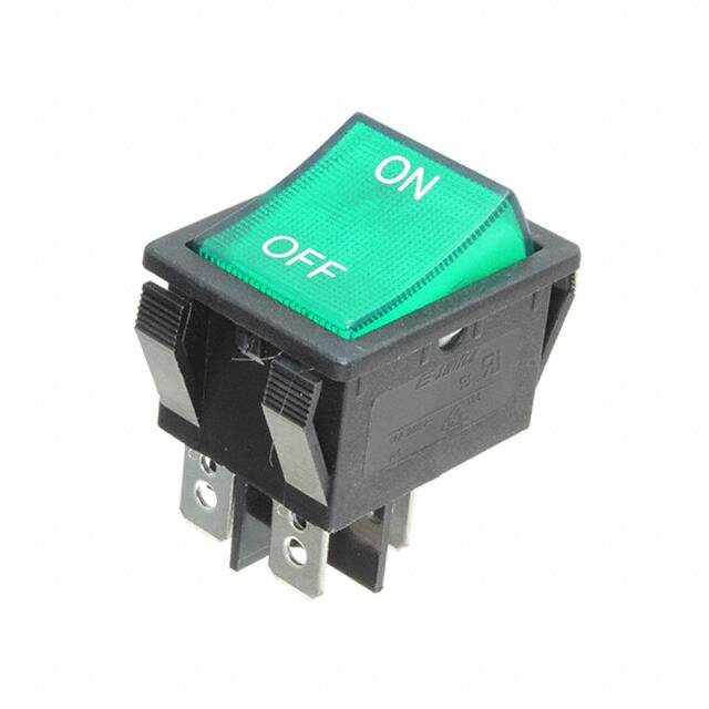 R5BBLKGRNIF2E-Switch