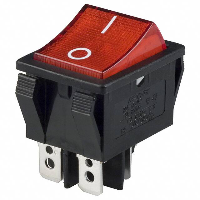 R5BBLKREDFF2E-Switch