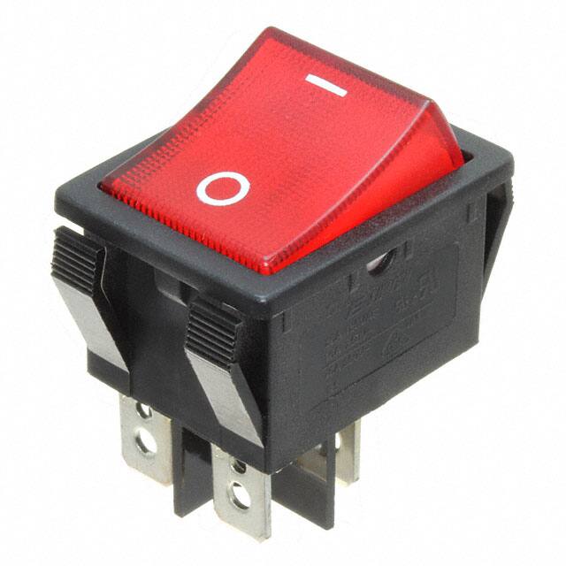 R5BBLKREDGF2E-Switch