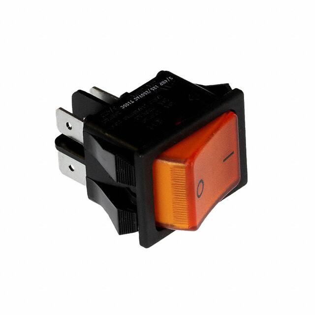 R5BBLKREDIF3E-Switch