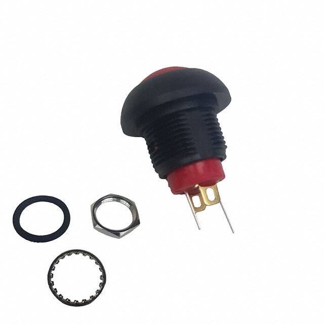 RP8100B2M1CEBLKREDREDE-Switch