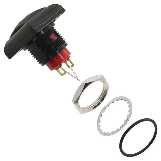 RP8400B2M1CEBLKBLKGRNE-Switch