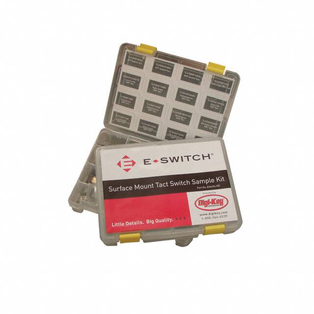 SAMPLE KIT SMT TACTE-Switch