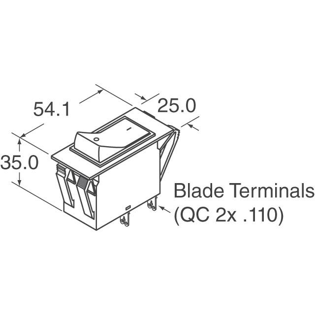 E-T-A 3120-F321-P7T1-W14FR3-1.5A