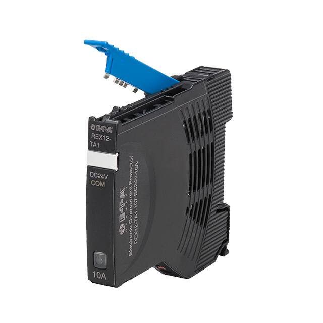 REX12-TA1-107-DC24V-8AE-T-A