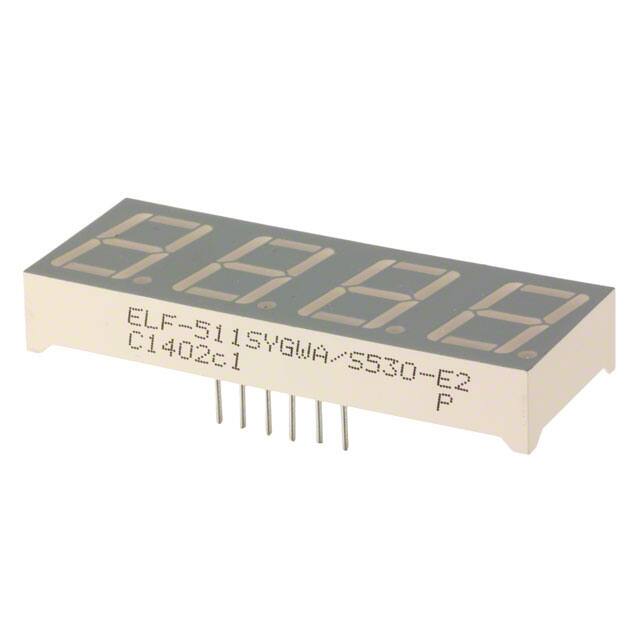 ELF-511SYGWA/S530-E2Everlight Electronics Co Ltd