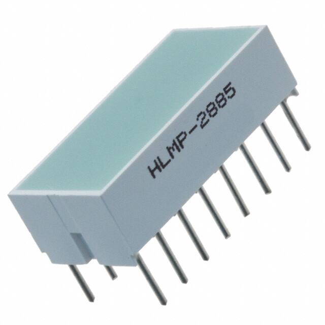 HLMP2885Everlight Electronics Co Ltd
