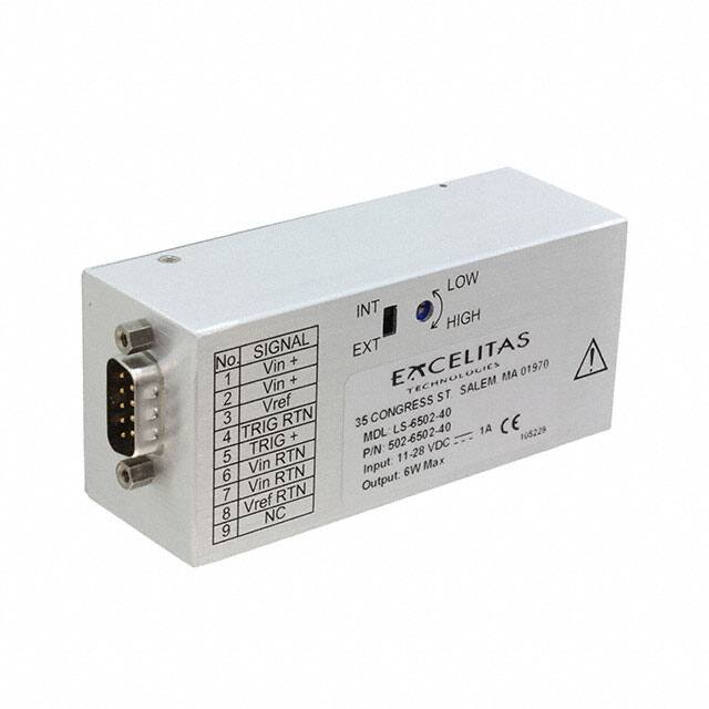 502-6502-40Excelitas Technologies