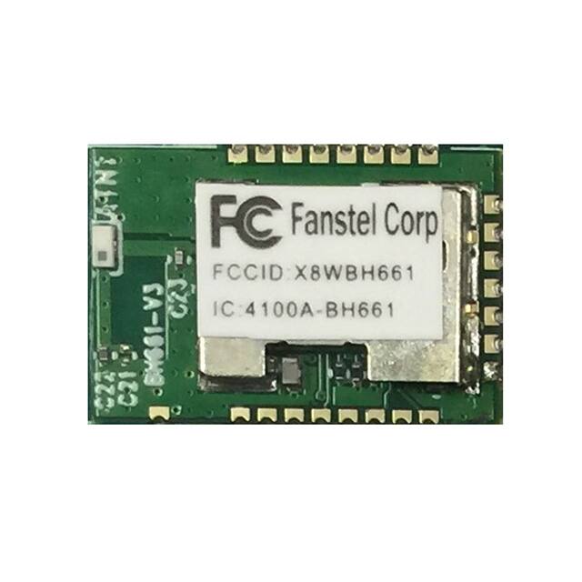 BH661C-503Fanstel Corp.