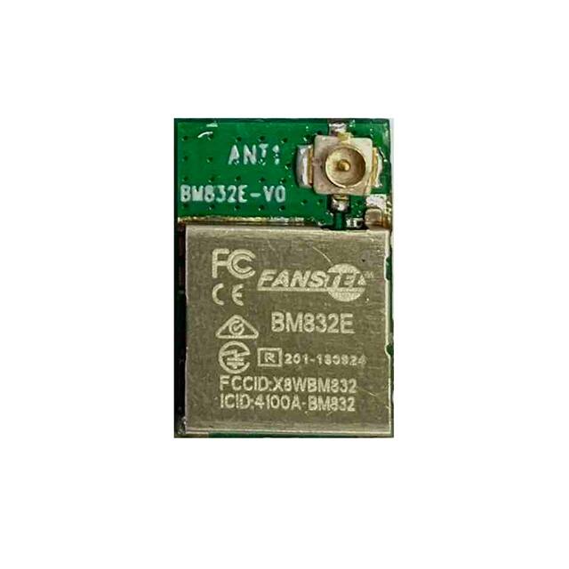 BM832EFanstel Corp.