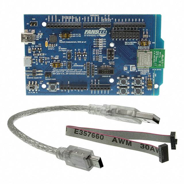 EV-BT832FFanstel Corp.