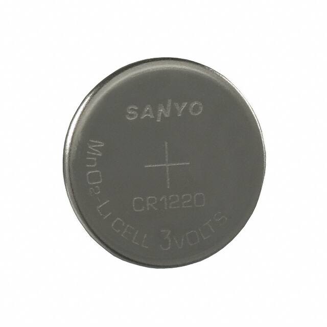 CR1220 - Datasheet PDF - Batteries Non-Rechargeable (Primary) - FDK ...