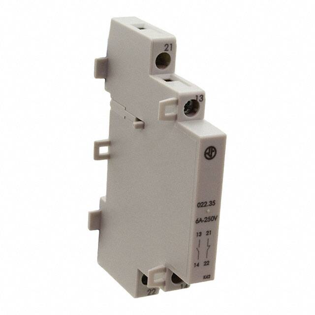 022.35Finder Relays, Inc.