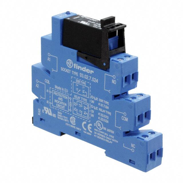 Finder Relays, Inc. 38.21.0.012.0060