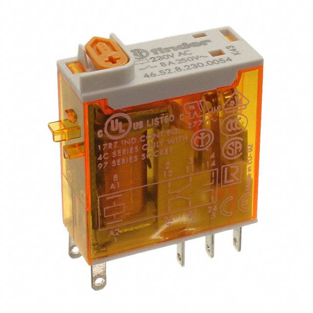 46.61.9.024.0074Finder Relays, Inc.