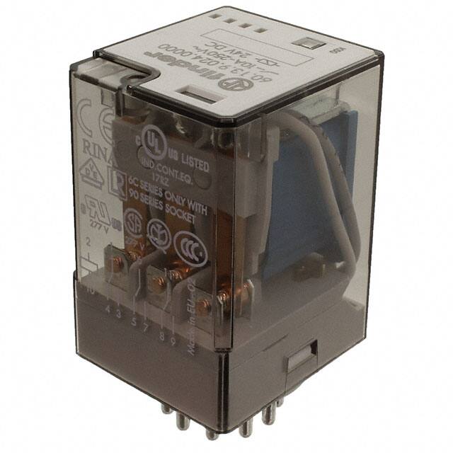 60.12.9.024.0000Finder Relays, Inc.