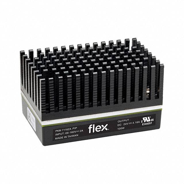 PKM7116ZAPIPLHSFlex Power Modules