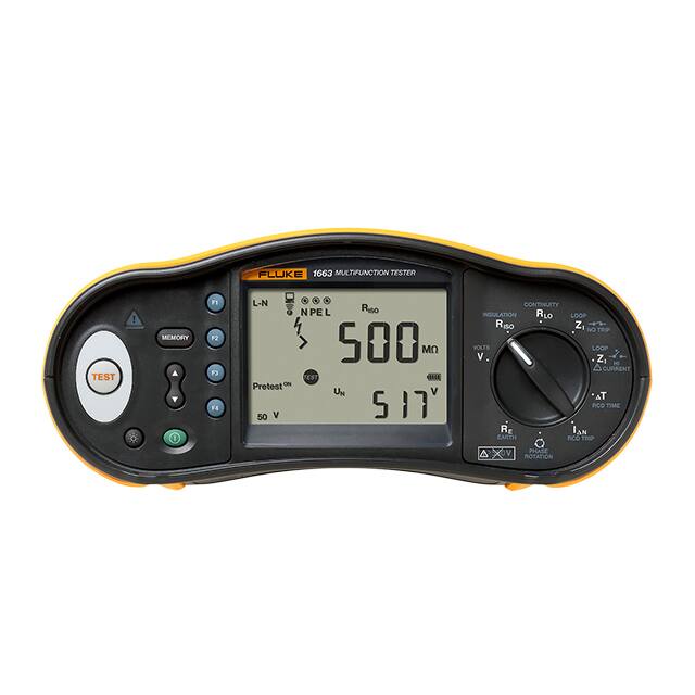 FLK-1663 UKFluke Electronics