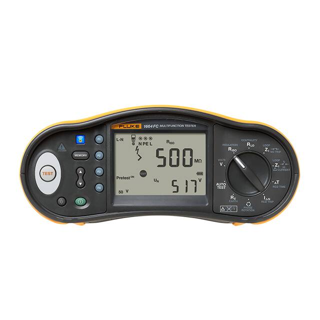 FLK-1664FC UKFluke Electronics