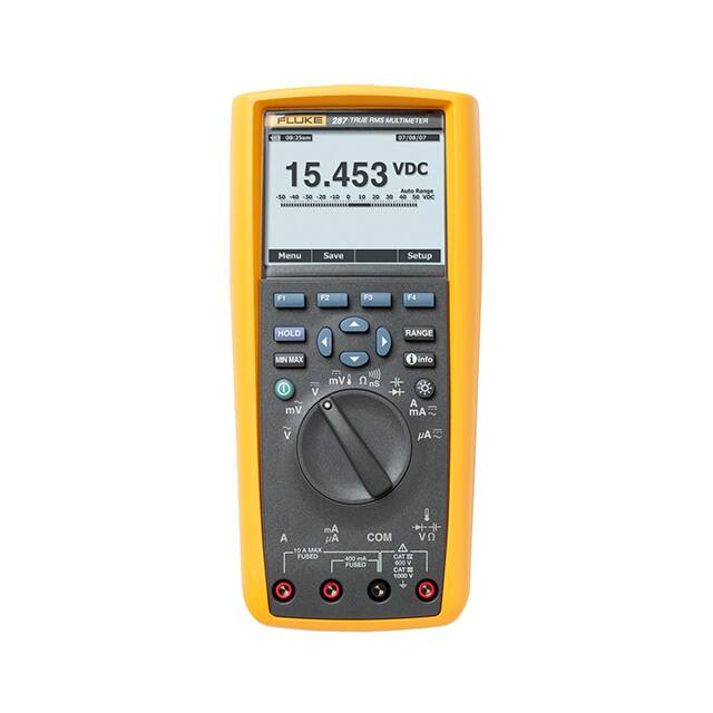 FLK-287/FVF/IR3000Fluke Electronics
