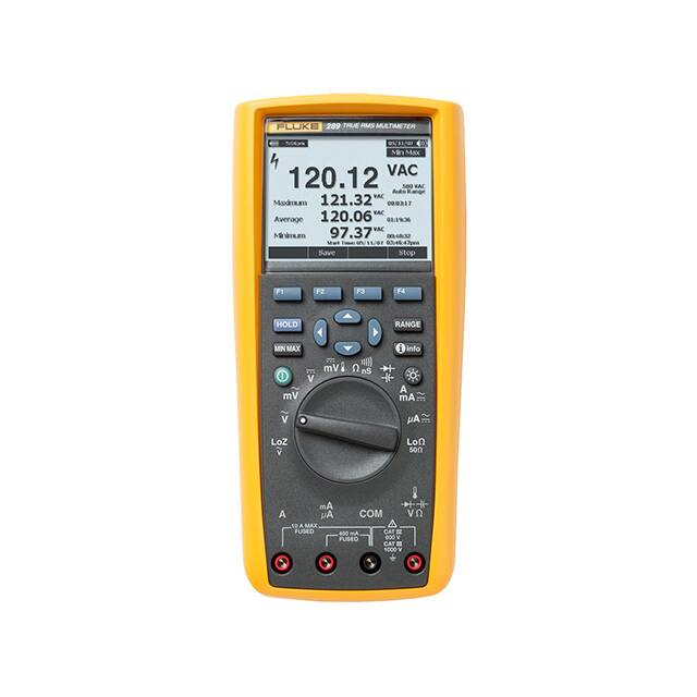 FLK-289/FVF/IR3000Fluke Electronics