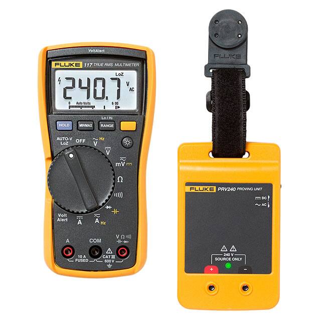 FLUKE-117/PRV240Fluke Electronics