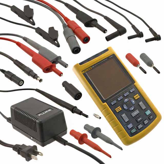 FLUKE-124/003Fluke Electronics