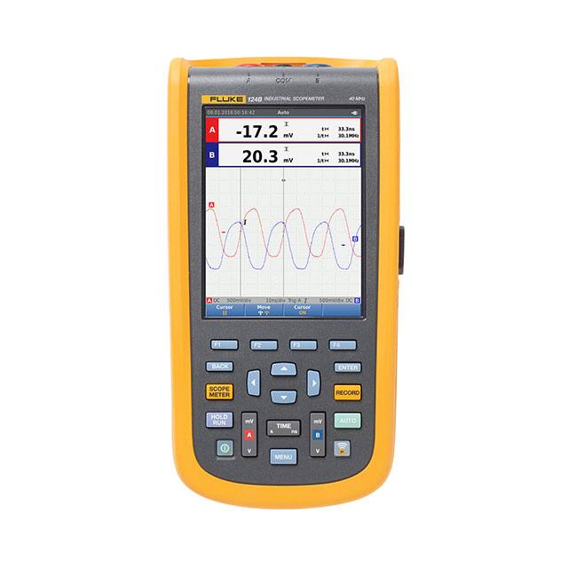 FLUKE-124B/NA/SFluke Electronics