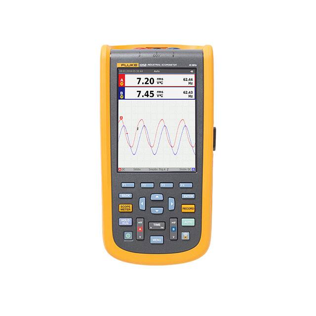 FLUKE-125B/NAFluke Electronics