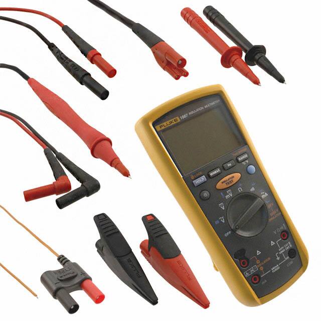 FLUKE-1587Fluke Electronics