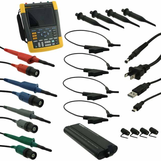 FLUKE-190-204/AMFluke Electronics