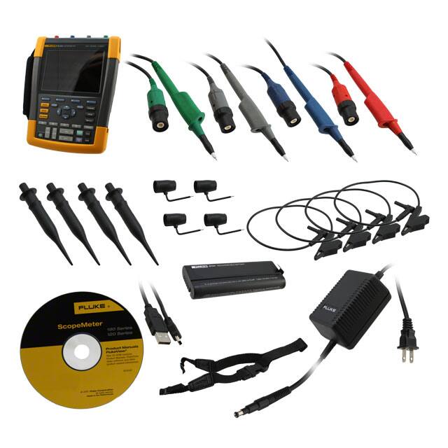 FLUKE-190-204/AM/SFluke Electronics