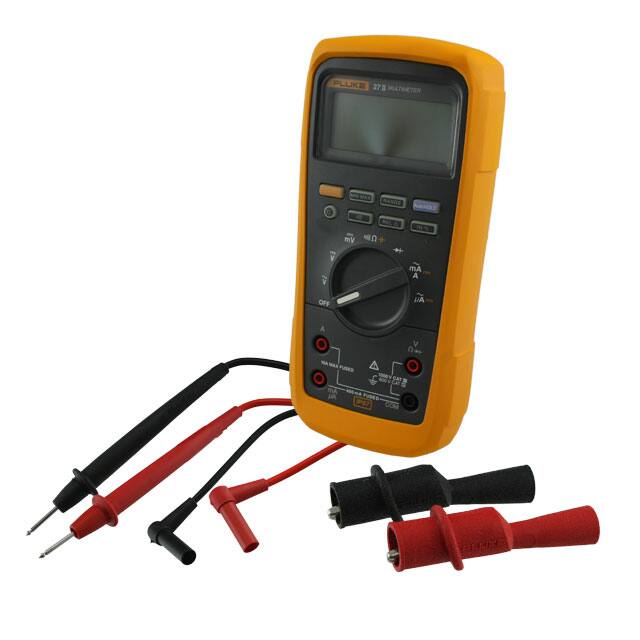FLUKE-27IIFluke Electronics