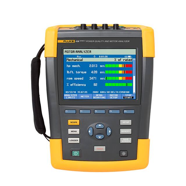 FLUKE-438-II/BASICFluke Electronics
