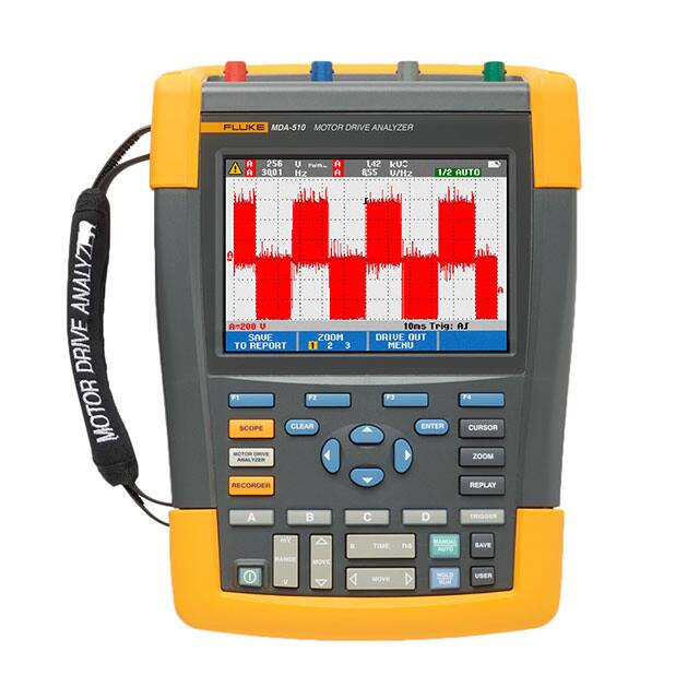 FLUKE-MDA-510Fluke Electronics