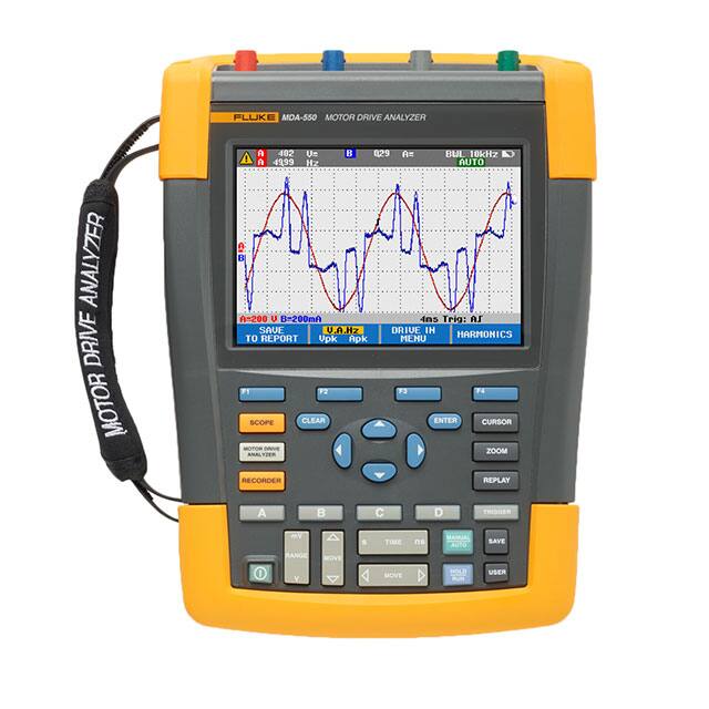 FLUKE-MDA-550Fluke Electronics