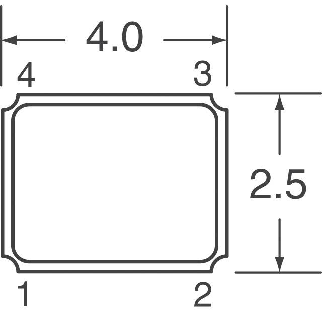 F254-327Fox Electronics