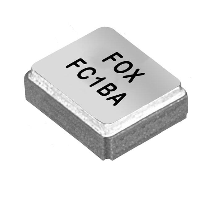 FC1BACBEI20.0-T3Fox Electronics